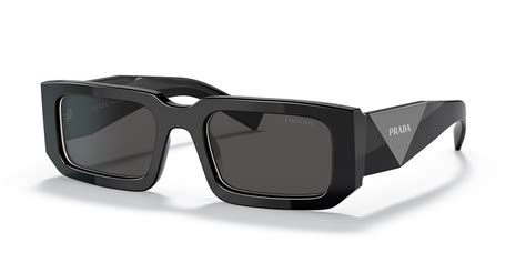 transparent sunglasses prada|sunglasses hut Prada men's.